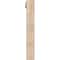 Ekena Millwork Westlake Block Smooth Bracket w/ Offset Brace, Douglas Fir, 5 1/2"W x 32"D x 40"H BKT0604X32X40WTL05SDF - alternate 4